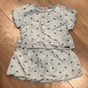 Zara dress